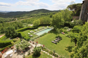 Hotel Palazzo Squarcialupi Castellina In Chianti